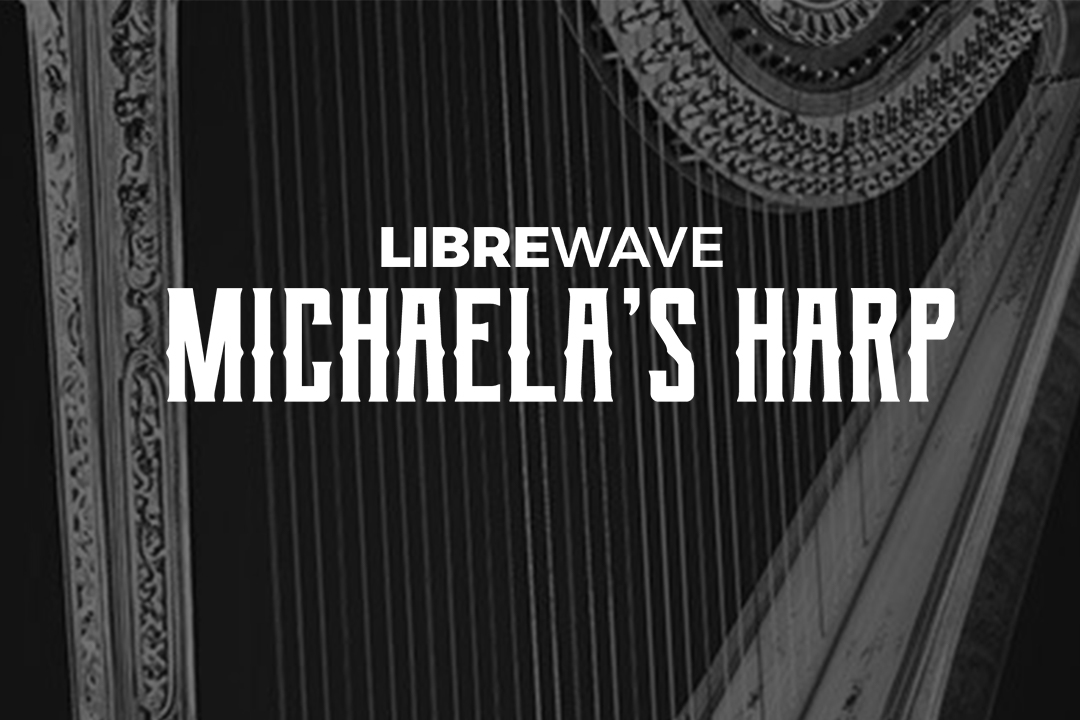 Michaelas Harp A Celtic Harp with a Warm Tone