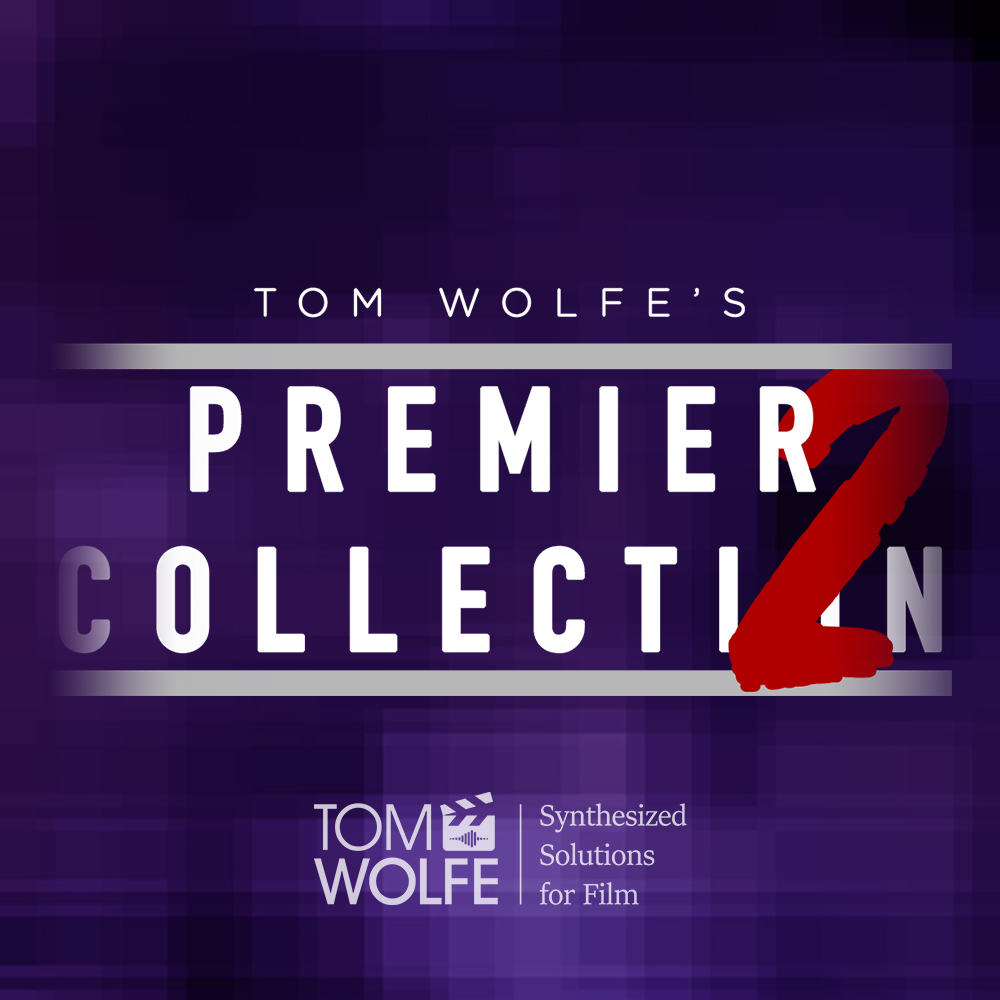 Tom Wolfes Premier Collection 2 A Stellar Selection of Omnisphere Pigments and Zebra Presets Square