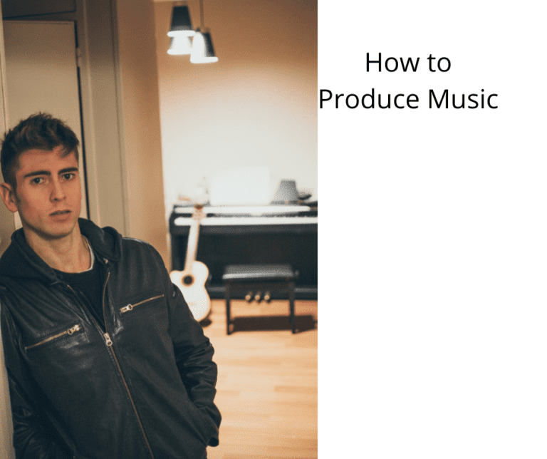 How to Produce Music - StrongMocha