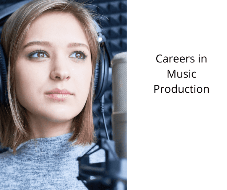 View of Careers in Music Production - StrongMocha