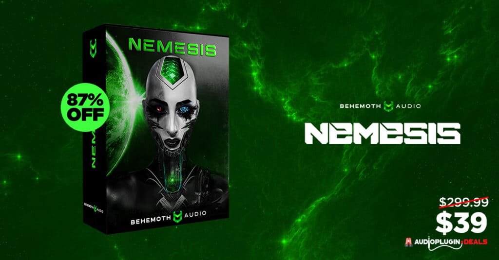 Cutting Edge Sound Design with NEMESIS by Behemoth Audio 1