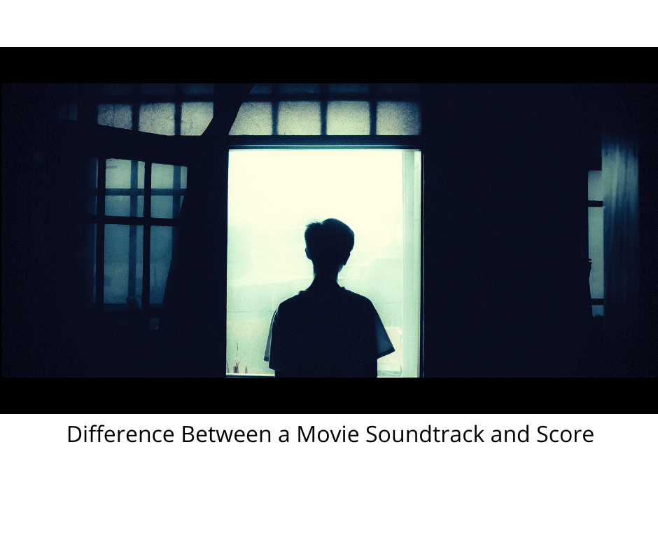 Difference Between a Movie Soundtrack and Score