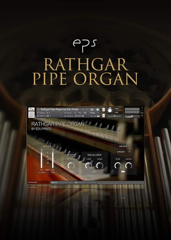The Power and Beauty of the Rathgar Pipe Organ 2