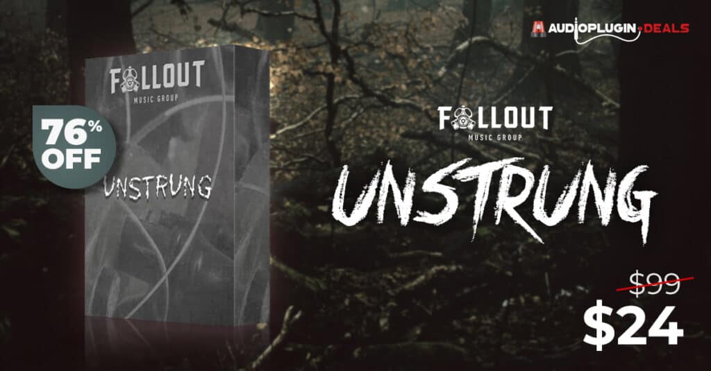 UNSTRUNG by Fallout Music Group