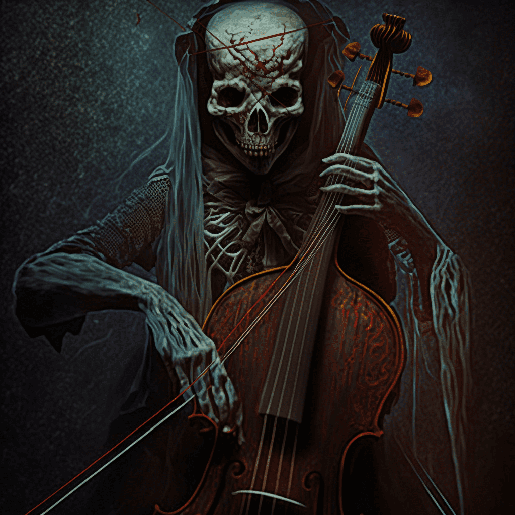 DEADBOW A New Approach to Horror Strings