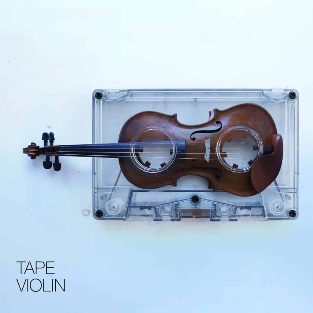 Tape Violin Decent Sampler