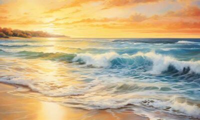 thorstenmeyer Create an image capturing a serene beach landscap a83826c6 ba79 4069 a78a ee6510e3c421 IP394753 3