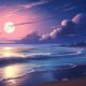 thorstenmeyer Create an image of a serene beach at twilight whe d9d52a61 2514 4029 bcc6 b7c7bb24fba9 IP394894 2