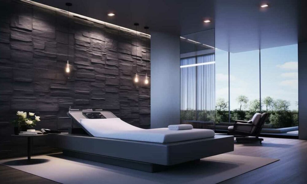 thorstenmeyer Create an image showcasing a luxurious spa room w 1f277adb 5ab0 4444 8e0c 051423a0c3f4 IP385612