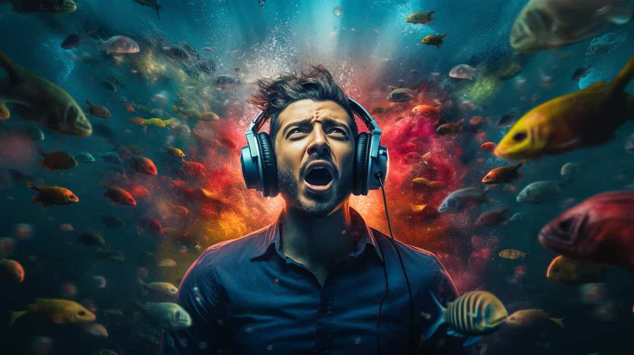 underwater ocean sounds