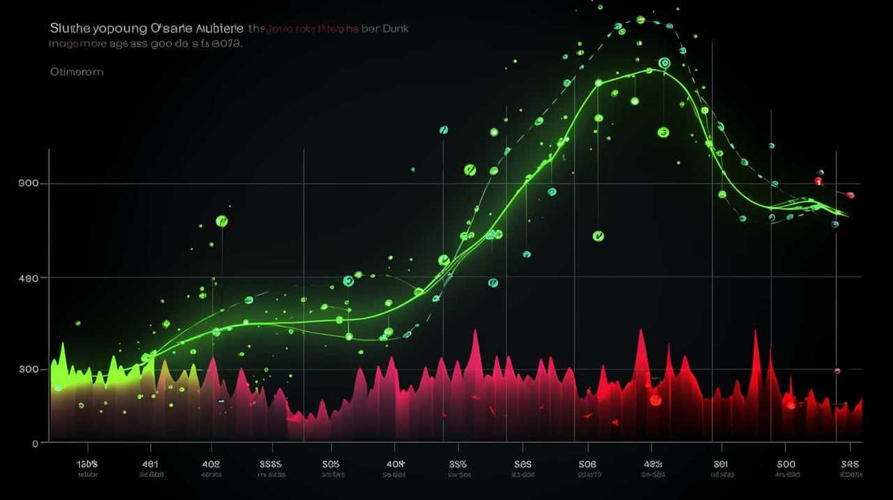 thorstenmeyer Create an image showing a graph with two lines re 6237e0f6 569f 421d 8b74 9918733ce903 1 IP385407