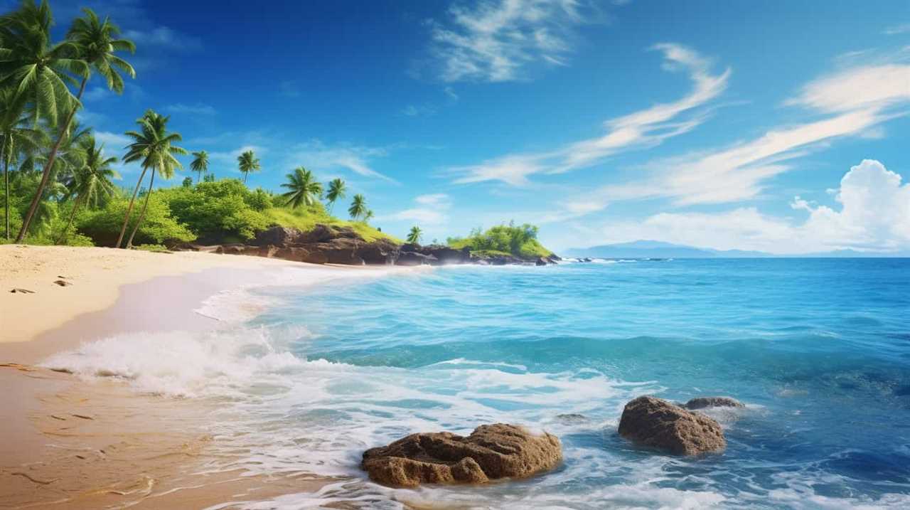 relaxing ocean sounds