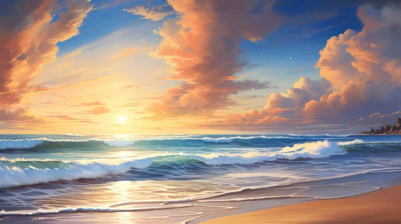 thorstenmeyer Create an image capturing a serene beach landscap 6f28576a 3a10 47e1 a155 1e5cba34bb5c IP394941 4
