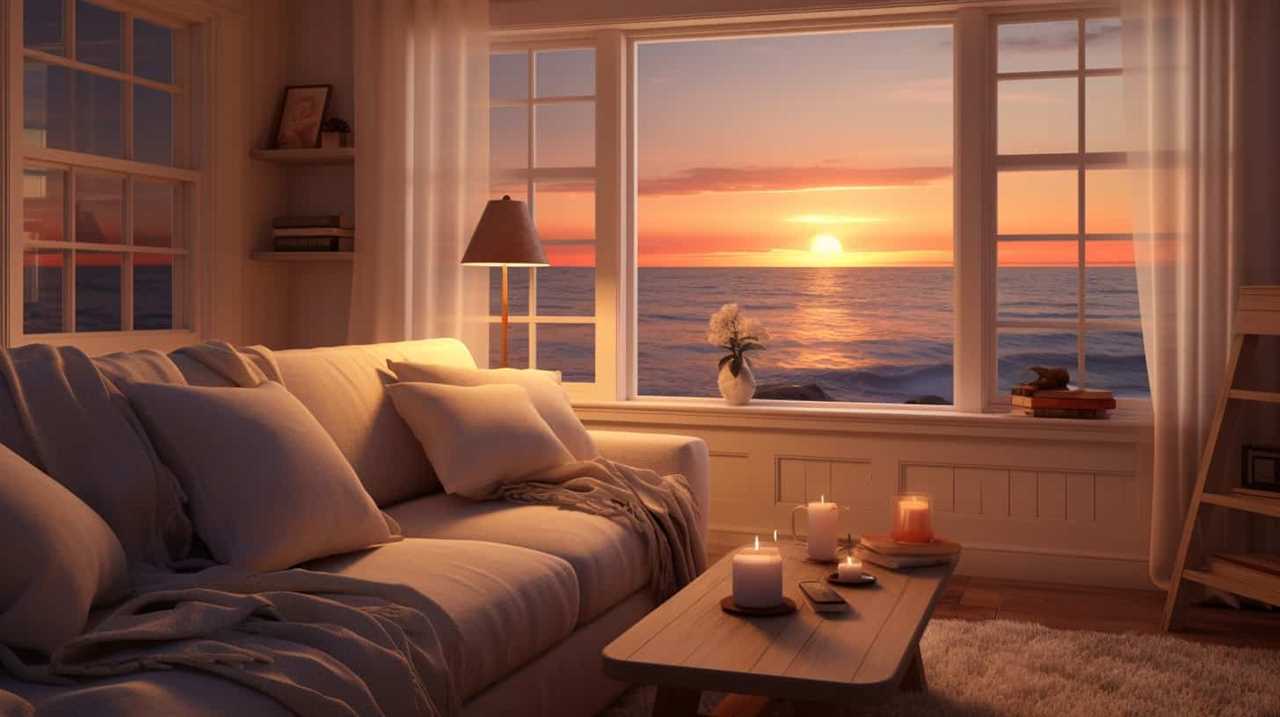 thorstenmeyer Create an image depicting a cozy dimly lit living 63c06231 ba61 4d38 8eac eab931d6ae25 IP394954 1