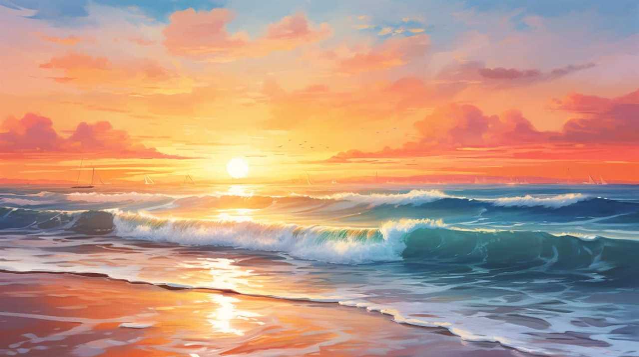 thorstenmeyer Create an image showcasing a serene sandy beach w c361f008 4134 4e84 bb23 4da963b1f023 IP394993 2