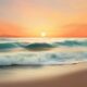 thorstenmeyer Create an image showcasing a serene sandy beach w f235ae28 ad27 48aa 93b1 c7c68560154e IP394907