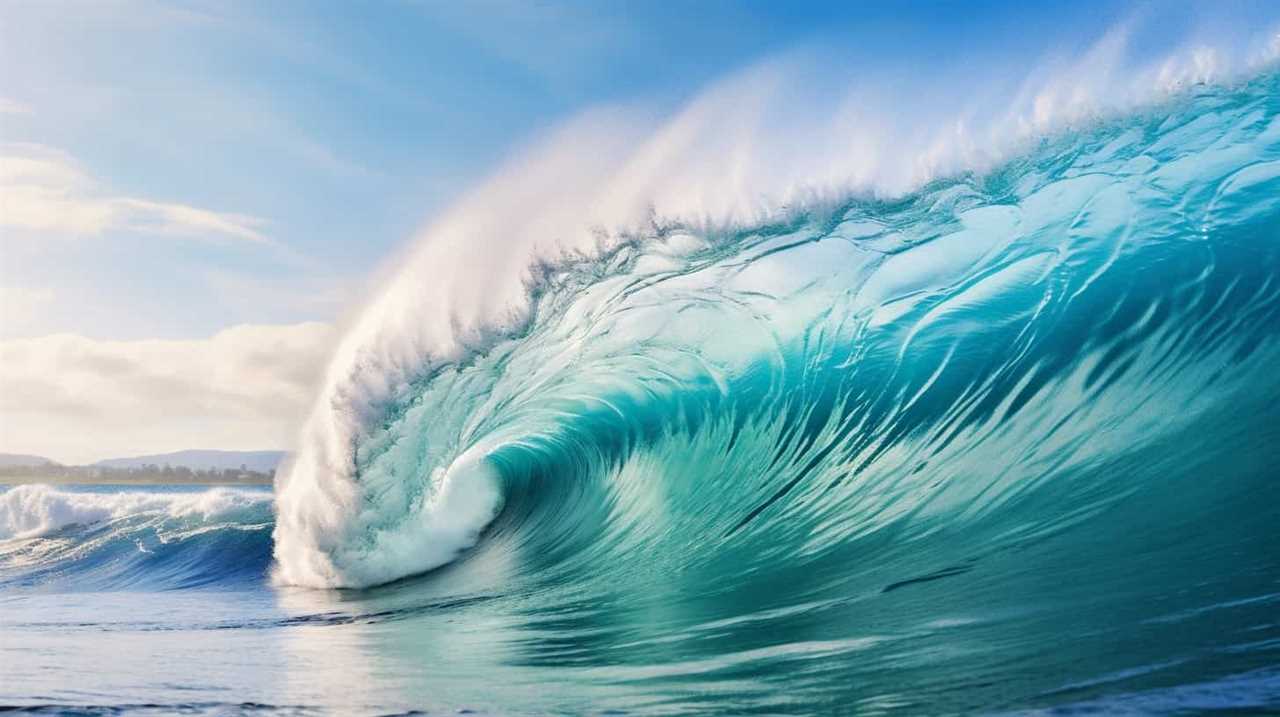 ocean wave sounds