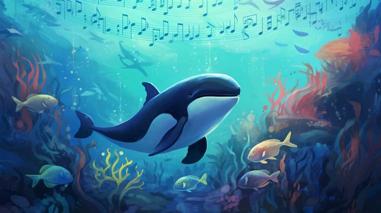 ocean music sounds