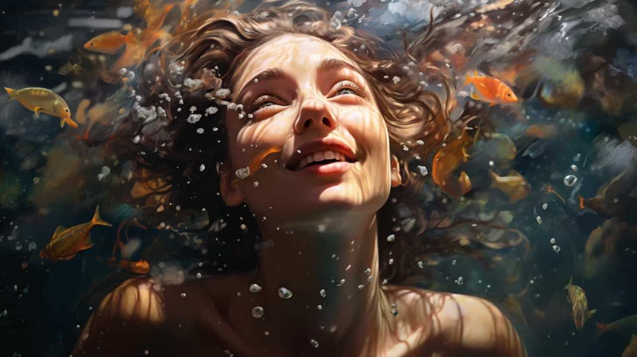 thorstenmeyer Create an image showing a person submerged in wat 3d027d94 fb50 42ce bde6 61586572dc16 IP395093 4