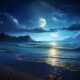 thorstenmeyer Create an image that showcases a moonlit beach at 0c933a66 e25a 4b02 b11d d891ef6e2bac IP395026 2