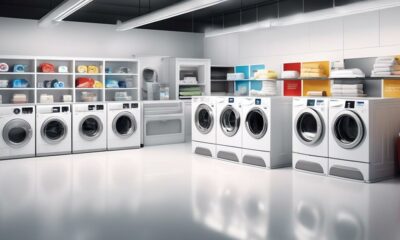2024 s top washer and dryer retailers