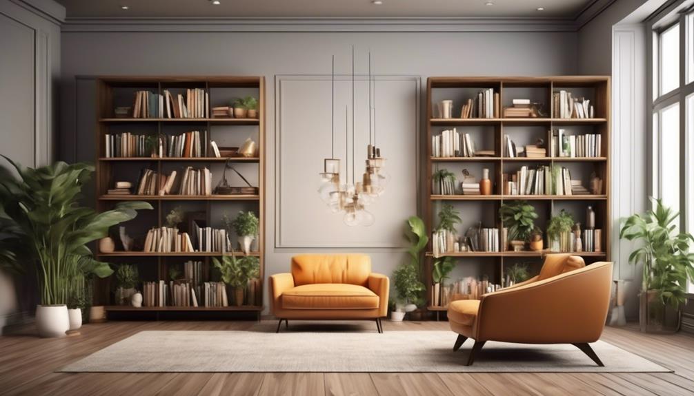 2024 s ultimate home library