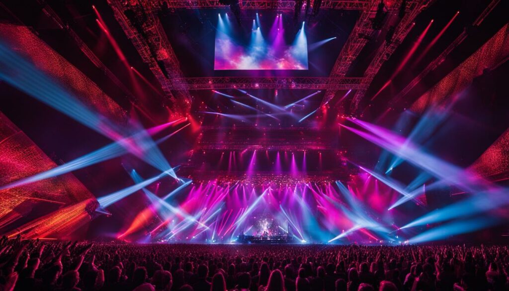 Using Technology to Enhance Concert Experiences