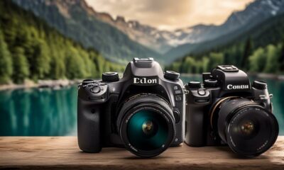 affordable cameras for exceptional photography