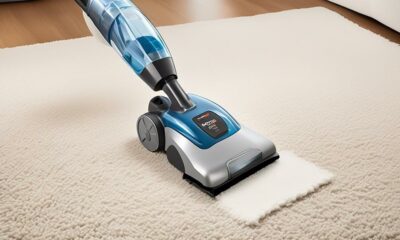 affordable carpet cleaners for budget friendly spotless floors