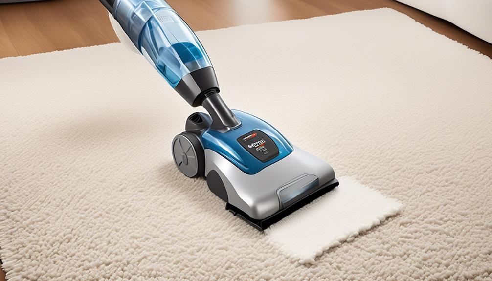 affordable carpet cleaners for budget friendly spotless floors