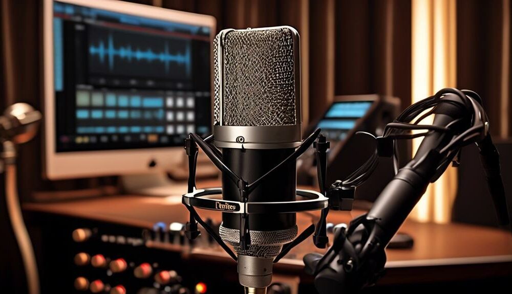affordable condenser mics with high quality sound