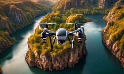affordable drones for aerial photography
