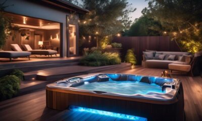 affordable luxury hot tubs