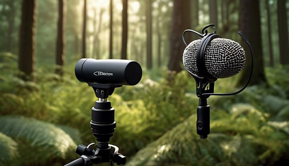 affordable microphone for outdoor recording