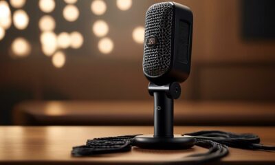 affordable microphones for high quality sound