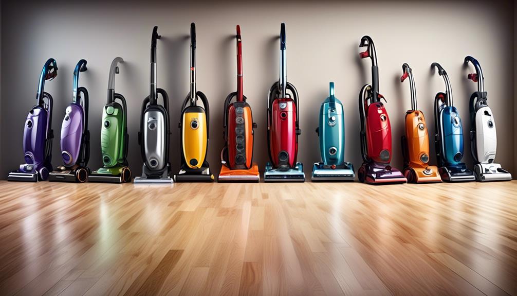 affordable vacuum cleaners under 100