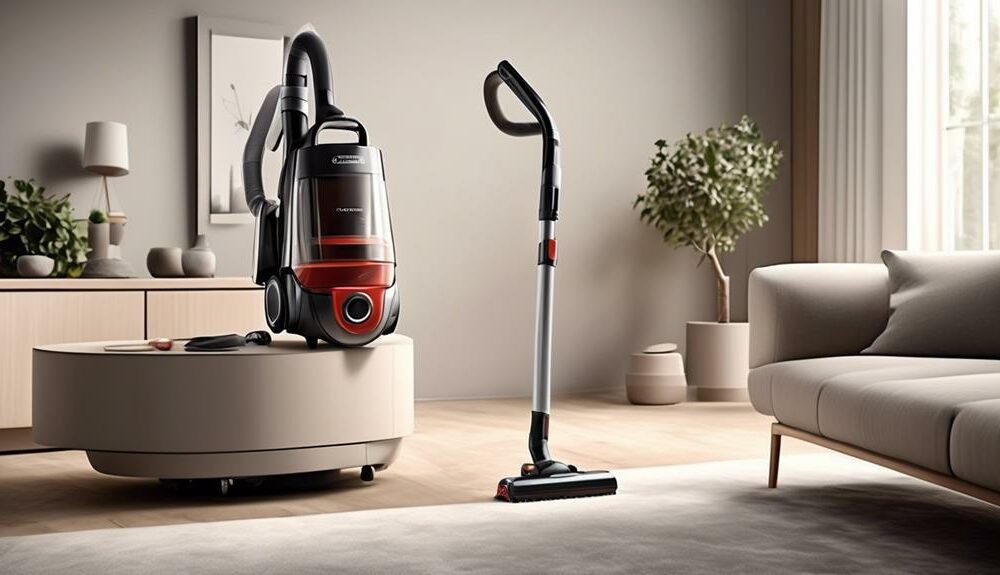 affordable vacuums for budgets