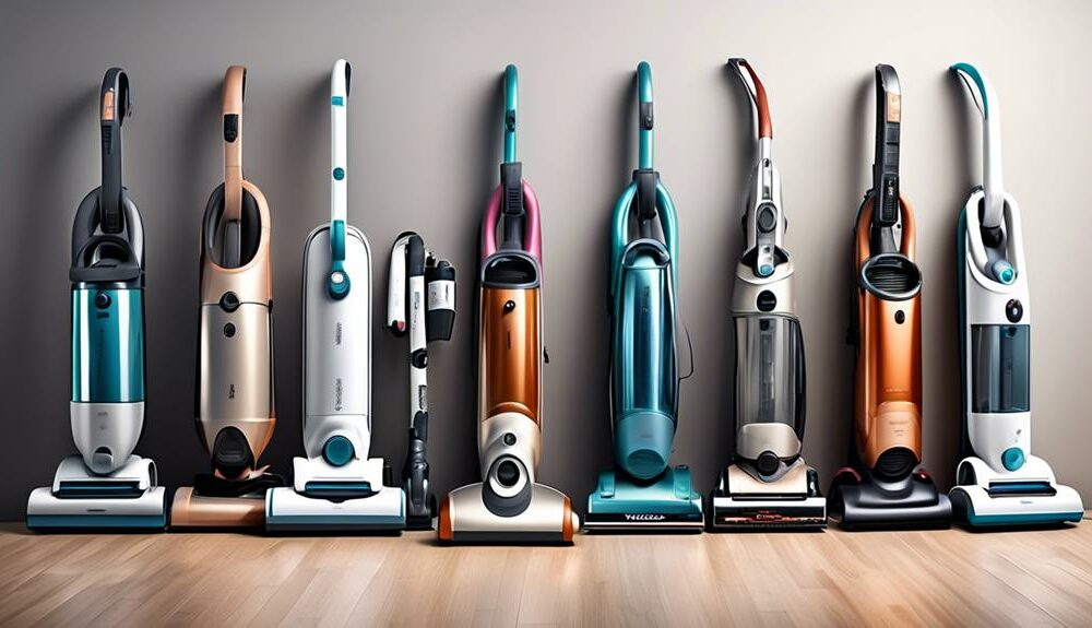 affordable vacuums for clean homes