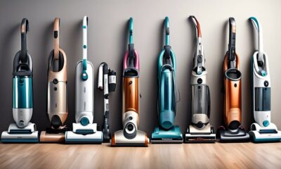 affordable vacuums for clean homes