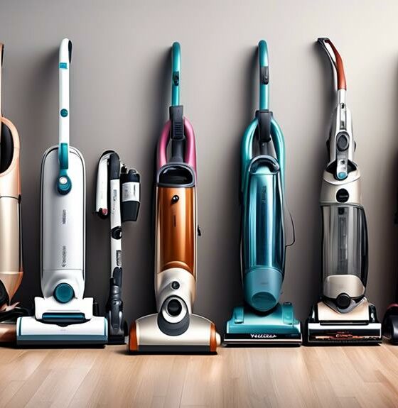 affordable vacuums for clean homes