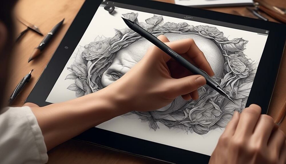 apple pencil alternatives for digital art
