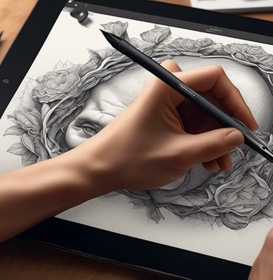 apple pencil alternatives for digital art