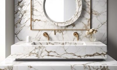 beauty and durability in countertops