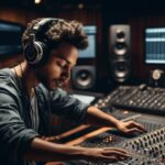 becoming a record engineer