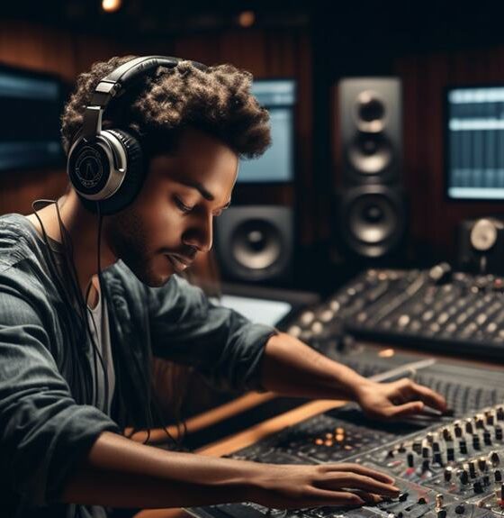 becoming a record engineer