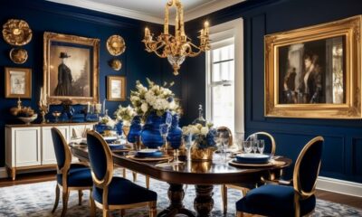 best colors for dining