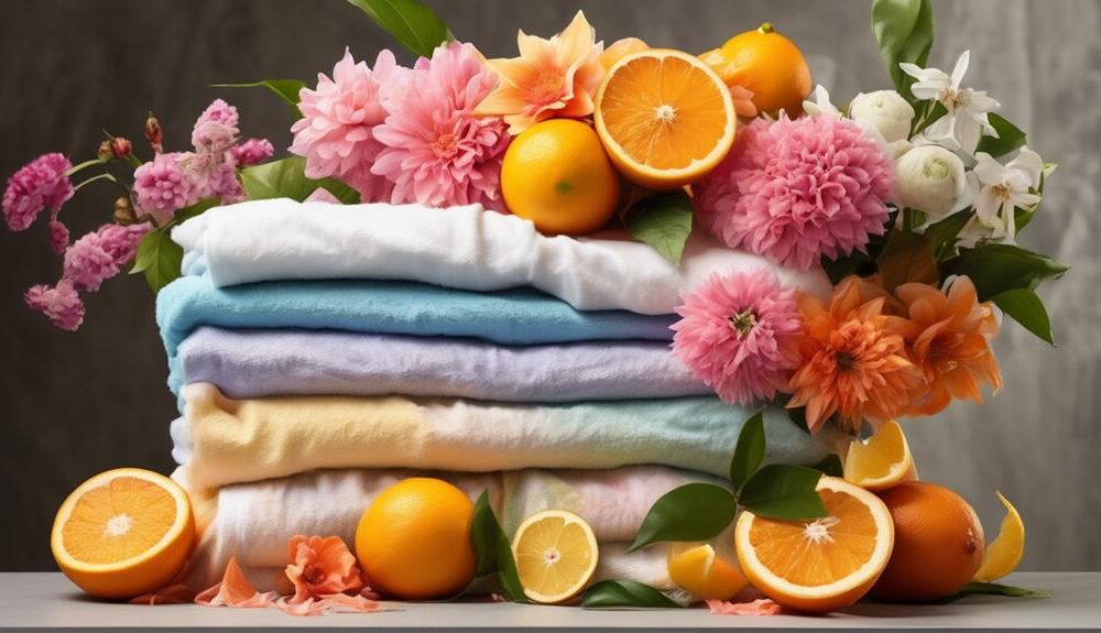 best smelling dryer sheets