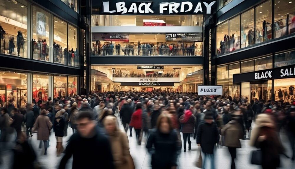 black friday sales duration