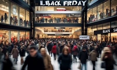 black friday sales duration