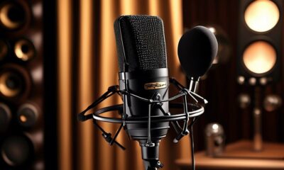 budget friendly microphones for vocals